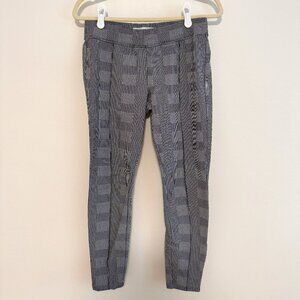 Old Navy Plaid Ankle Pants, Size Small